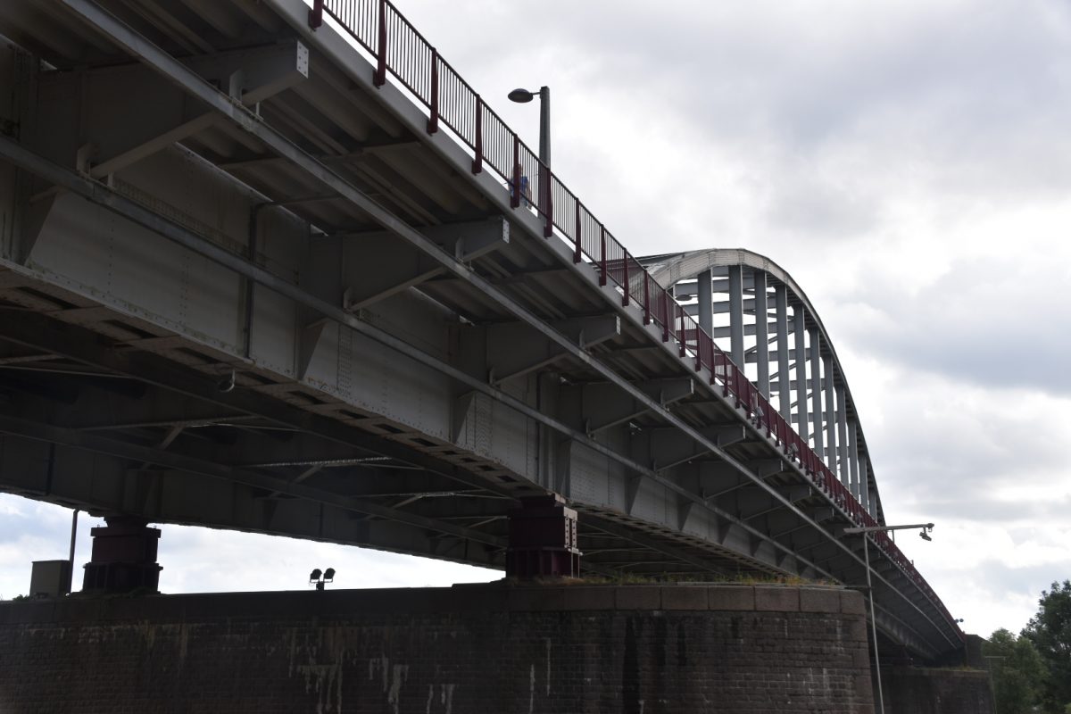 John Frostbrug Arnhem, Bruggen, Market garden, Tweede wereldoorlog